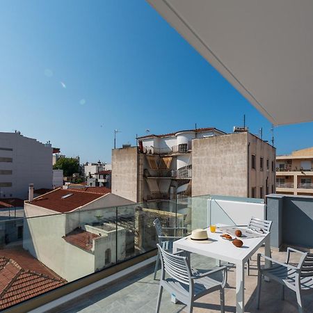 Propan City Suites Βόλος Εξωτερικό φωτογραφία