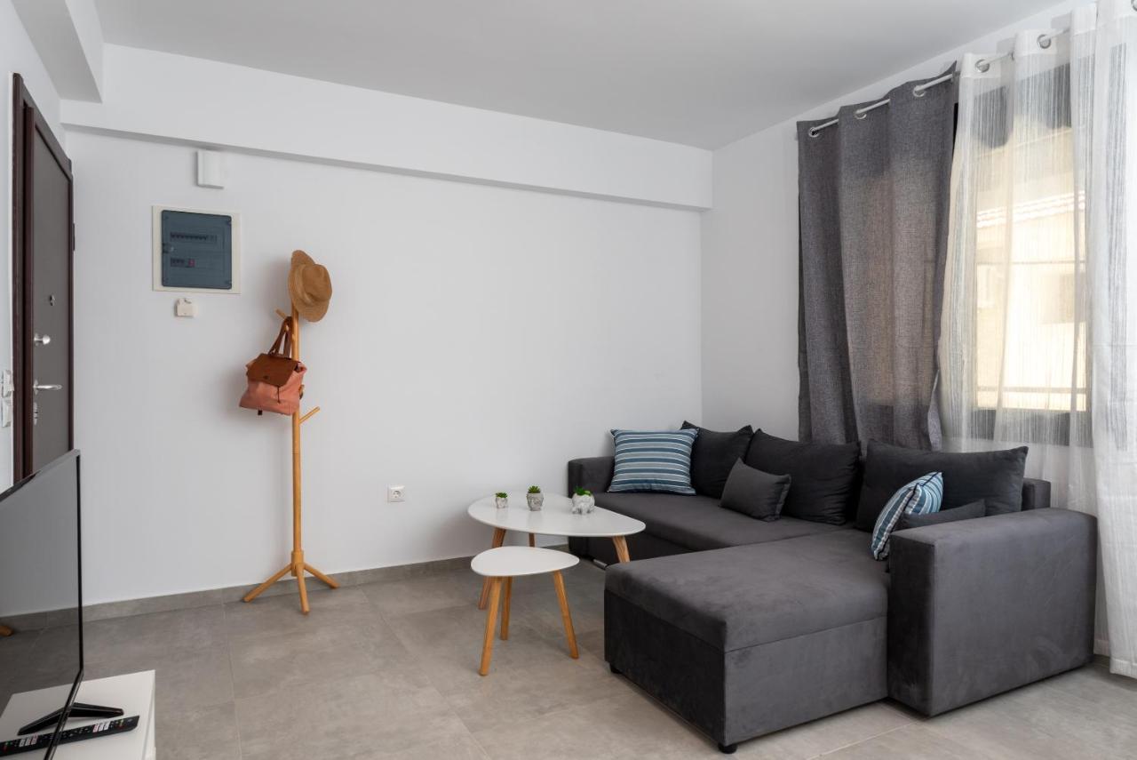 Propan City Suites Βόλος Εξωτερικό φωτογραφία