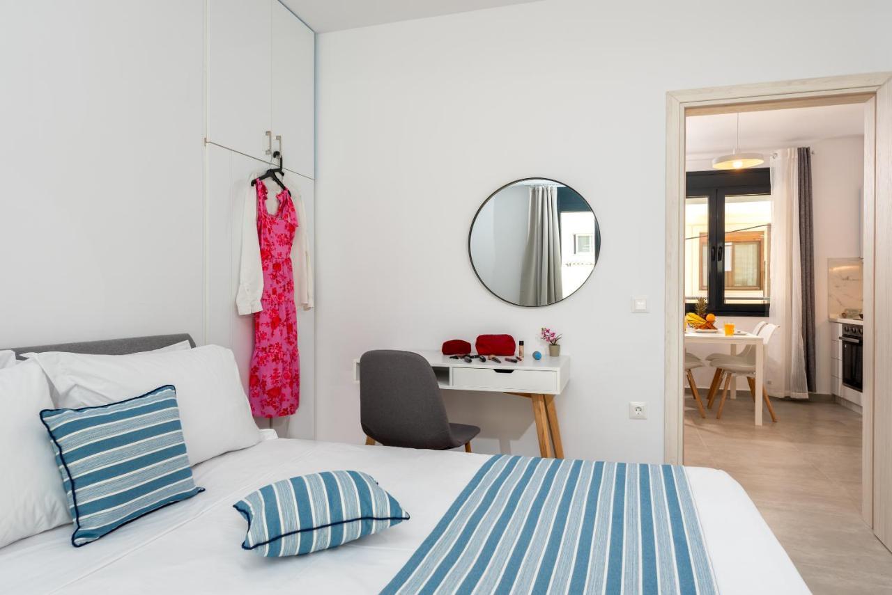 Propan City Suites Βόλος Εξωτερικό φωτογραφία