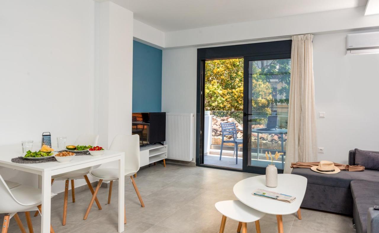 Propan City Suites Βόλος Εξωτερικό φωτογραφία