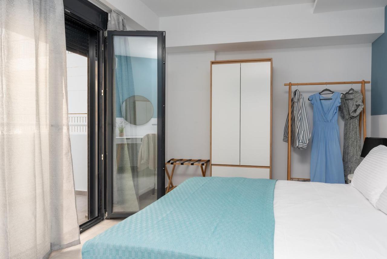 Propan City Suites Βόλος Εξωτερικό φωτογραφία