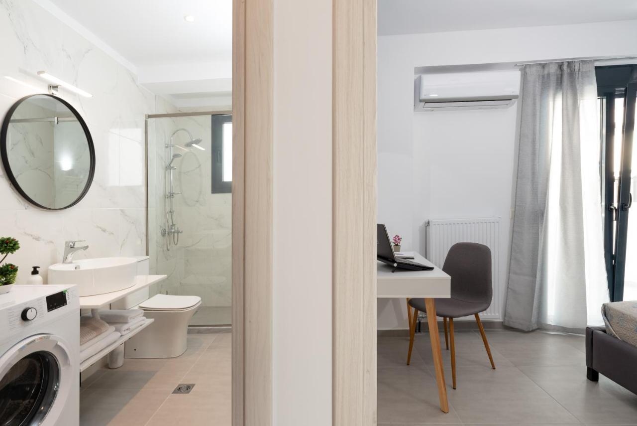 Propan City Suites Βόλος Εξωτερικό φωτογραφία