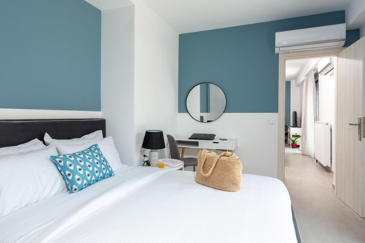 Propan City Suites Βόλος Εξωτερικό φωτογραφία