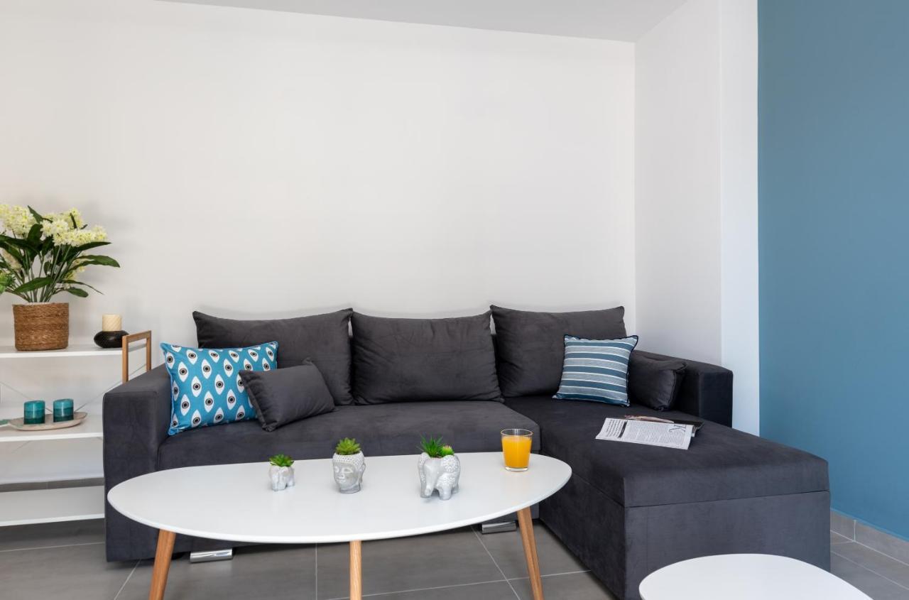 Propan City Suites Βόλος Εξωτερικό φωτογραφία