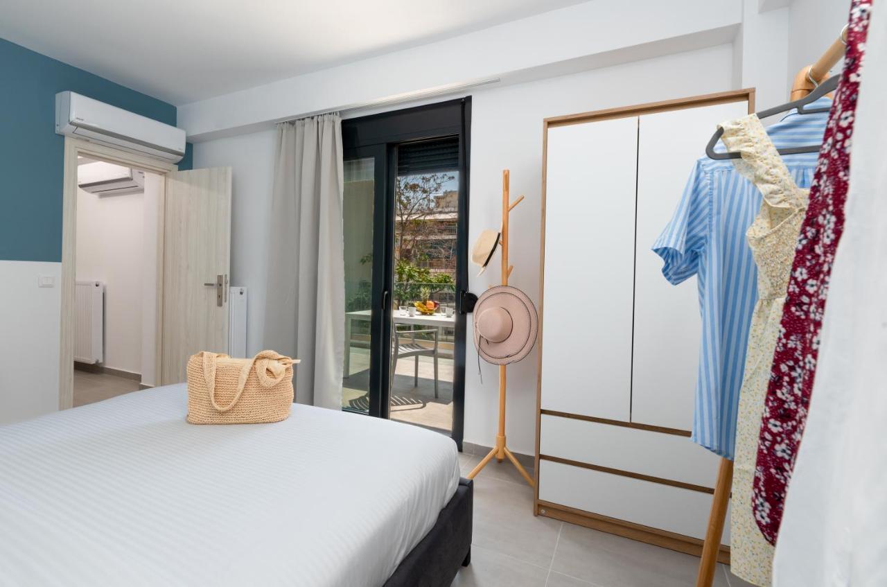 Propan City Suites Βόλος Εξωτερικό φωτογραφία