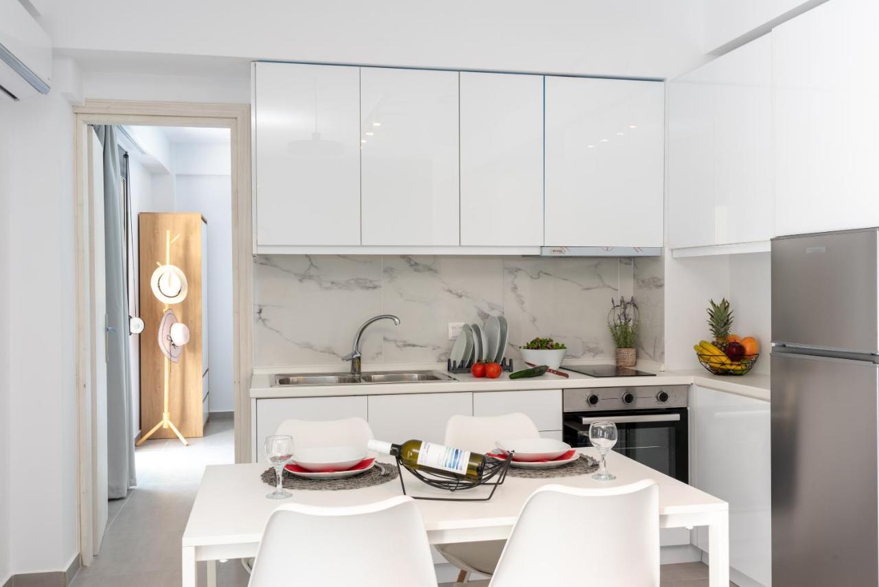 Propan City Suites Βόλος Εξωτερικό φωτογραφία