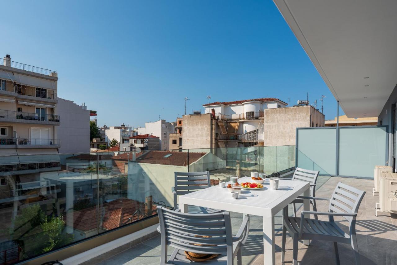 Propan City Suites Βόλος Εξωτερικό φωτογραφία