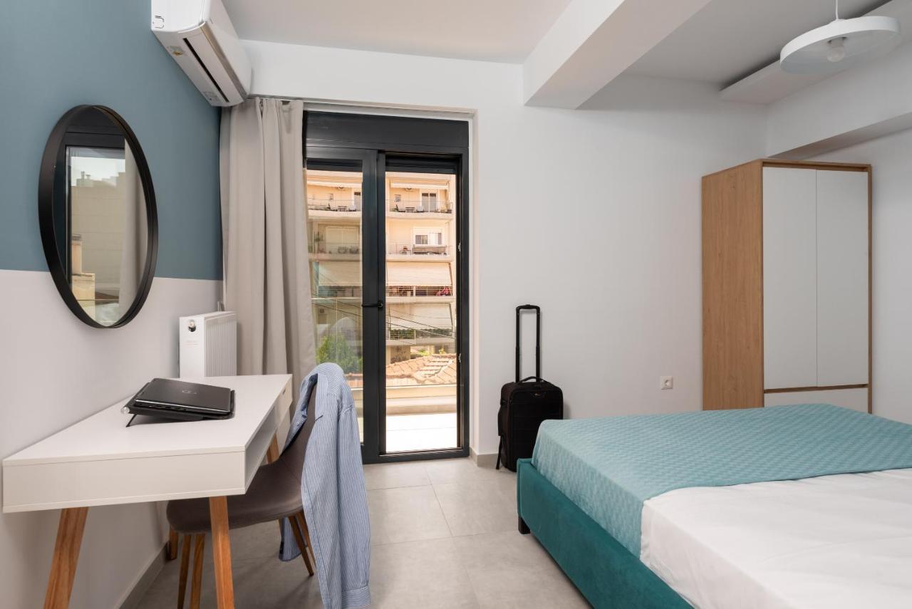 Propan City Suites Βόλος Εξωτερικό φωτογραφία