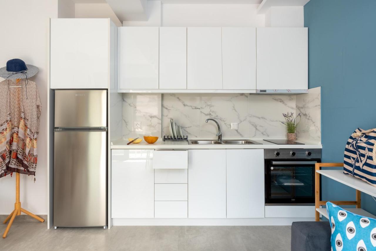 Propan City Suites Βόλος Εξωτερικό φωτογραφία
