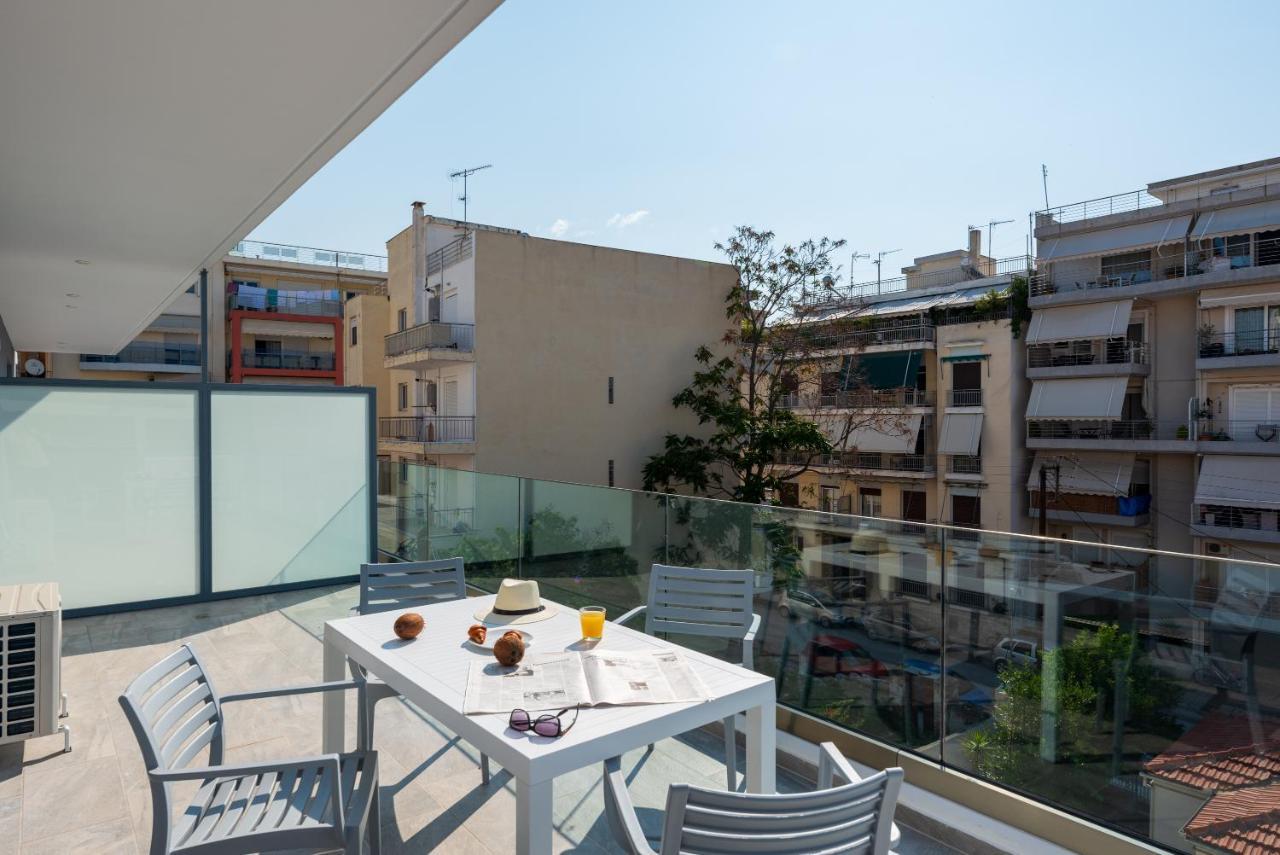 Propan City Suites Βόλος Εξωτερικό φωτογραφία