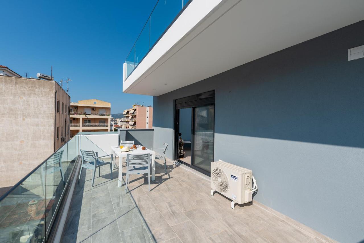 Propan City Suites Βόλος Εξωτερικό φωτογραφία