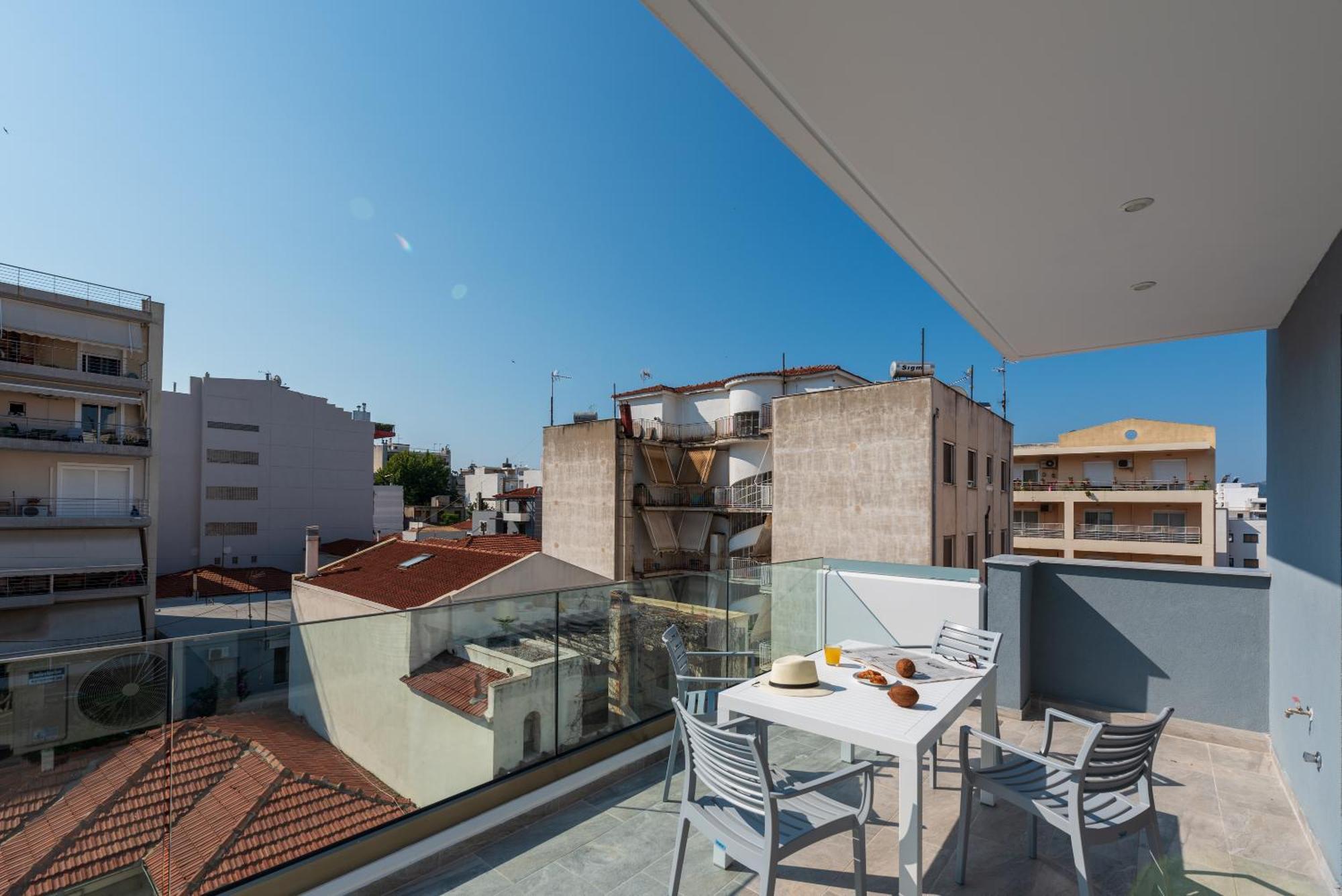 Propan City Suites Βόλος Εξωτερικό φωτογραφία