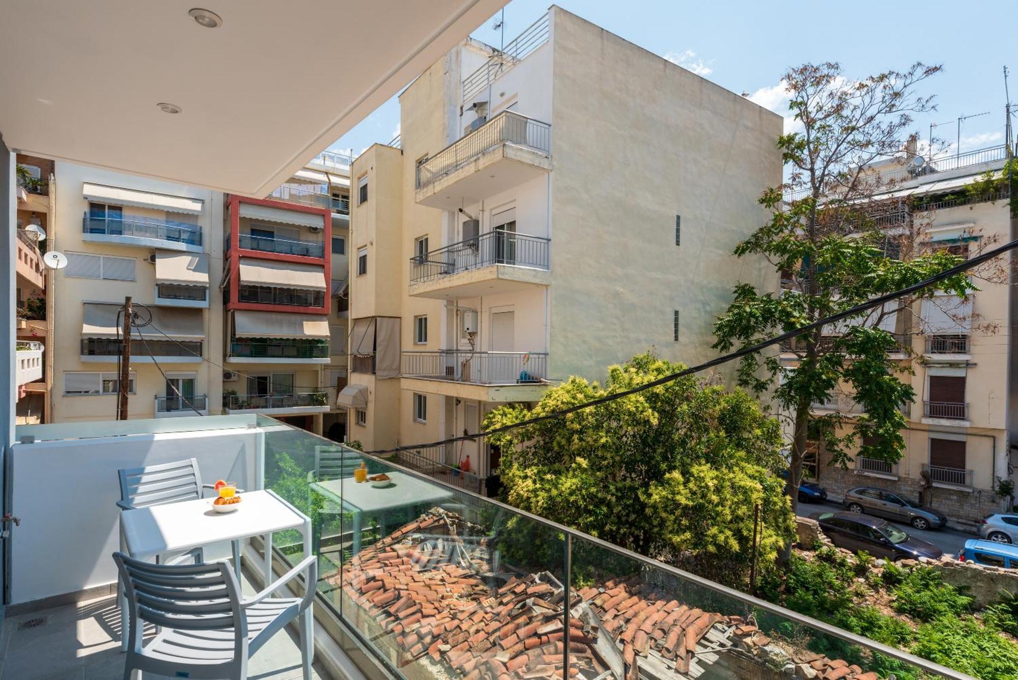 Propan City Suites Βόλος Εξωτερικό φωτογραφία